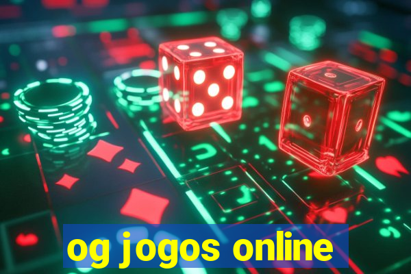 og jogos online